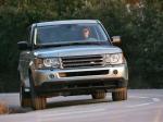 Land Rover Range Rover Sport 2005 года